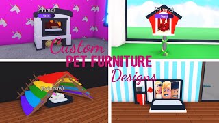636 Mb Download 8 Custom Pet Furniture Design Ideas - 