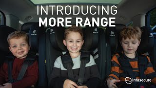 InfaSecure | Introducing the More Range