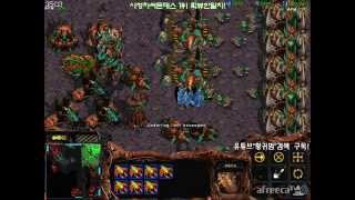 귀범 저그로1:7올토스이겨보자!(2) 스타크래프트빨무StarCraftbroodwarFastestmapgosu,빠른무한,빨무고수