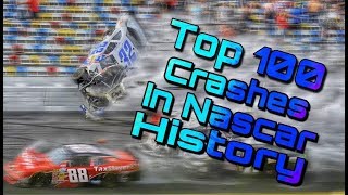 Download Mp3 Top 100 Crashes In Nascar History