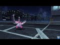 【pso2】db＊クララレンダン 淑花春遊【bo】