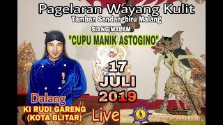 #Live Wayang Kulit Ki Rudi Gareng 