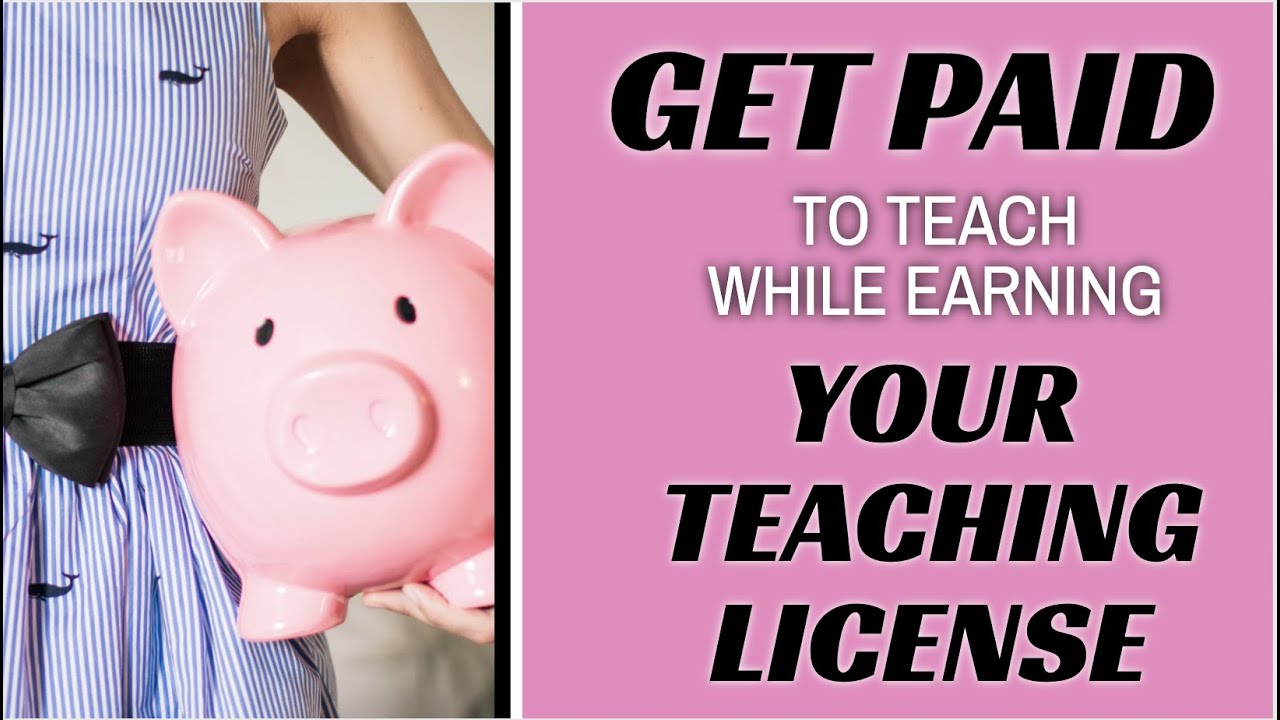 Alternative Ways to Get Education Certification