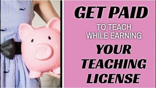 Alternative Ways to Get Education Certification