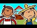 Jack and Jill | Nursery rhyme for kids