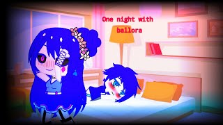 Xxx Fnaf Ballora x Baby Gacha Life