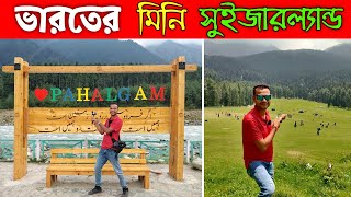 Pahalgam Tour | Mini Switzerland Pahalgam | Amarnath Yatra 2022