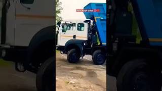 Tata ने किया फिर खुद को साबित #tata #shorts TkBS6 Dumphar 16 wheels tipper   #tippertruck #dumphar #