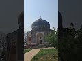 600 साल पुराना का गुम्बद neela gumbad नीला गुम्बद delhi historical places