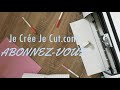 créez un mobile avec la cricut maker