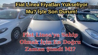 Rami Oto Pazarı'nda Fiat Linea 2. El Fiyatları – Sahibinden Satılık Ucuz İkinci El Araba Fiyatları