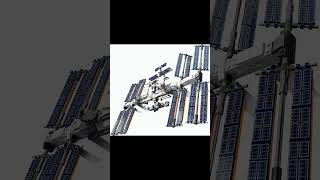 LEGO INTERNATIONAL SPACE STATION