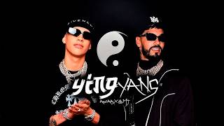 Anuel AA - Ying Yang Ft. Cris MJ (Video Lyric) | Audio completo