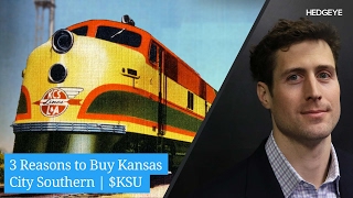 3 Reasons to Buy Kansas City Southern | $KSU