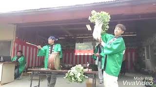 熊本県山鹿市鹿北町　産業祭めぐり2018