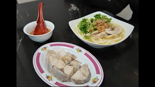 How to Cook Ban Canh Ca Part 1