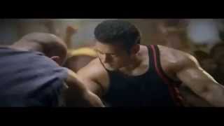 Salman Khan (Sallu Miya) Rocks in dixcy scott ad 2013