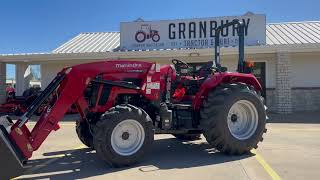 2024 Mahindra 5155 4L