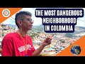 COMUNA 13: THE MOST DANGEROUS NEIGHBORHOOD IN COLOMBIA