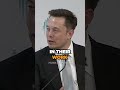 Elon Musk Warns The Government About AI😳