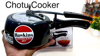 ✨NEW HAWKINS CHOTU COOKER | AMAZON SALE-Hawkins Contura Hard Anodised Pressure Cooker 1.5L SMALL