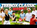 The Most Insane YouTube Golf Tournament Yet | THE TEEBOX CLASSIC | Scramble at Pursell Farms