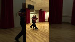 29.09.20 Advanced Slow Foxtrot