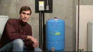 Pressure Tanks and Private Well Systems Video
