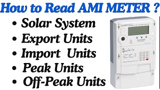 Understanding AMI Meter Readings: Your Complete Guide to Advanced Metering Infrastructure