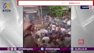 2 Stored Building Collapse in| Ahmedabad | During Jagannadha Rata Yatra in Gujarat