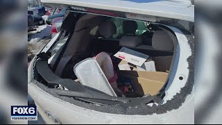 Milwaukee woman's car stolen twice in a month | FOX6 News Milwaukee