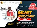 FIRST QAURTER CAMP MEETING | DAY 2 EVENING | ANOINTING SERVICE WITH REV. FR. MDD | 21ST FEB. 2026
