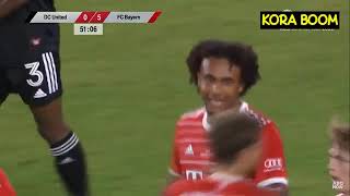 DC United vs Bayern Munich 2-6 Highlights
