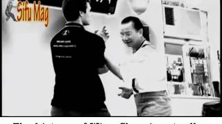 Wan Kam Leung on Wing Chun (English subtitled)