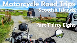 Motorcycle Road Trips - Scottish Islands - S01E38