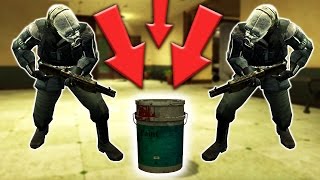 HOW CAN THEY NOT SEE ME!? (GMod Prop Hunt)