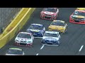 coca cola 600 race delayed when tv cable falls onto track