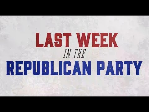 Last Week in the Republican Party – November 28, 2023