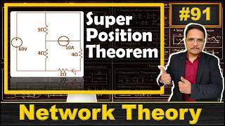 Superposition Theorem Explained: Example and Solved Problem 1