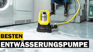 Besten Entwässerungspumpe im Vergleich | Top 5 Entwässerungspumpe Test