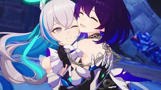 can seele and bronya do the impossible?