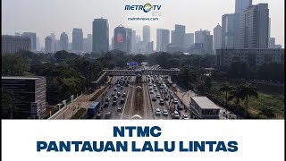 [LIVE NTMC] PANTAUAN TERKINI LALU LINTAS (13/12/2023)