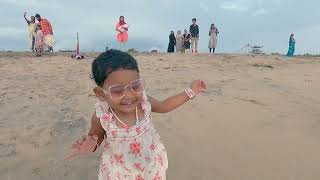 അഴീക്കോട് ബീച്ചിൽ പോയാലൊ | Muziris Munakkal  Beach, Azhikkode | Family Travelogue