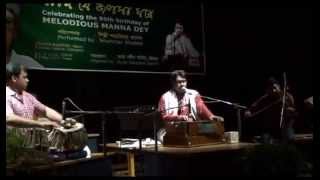 Tumi Onek Jotno Kore Live By Shahriar Khaled