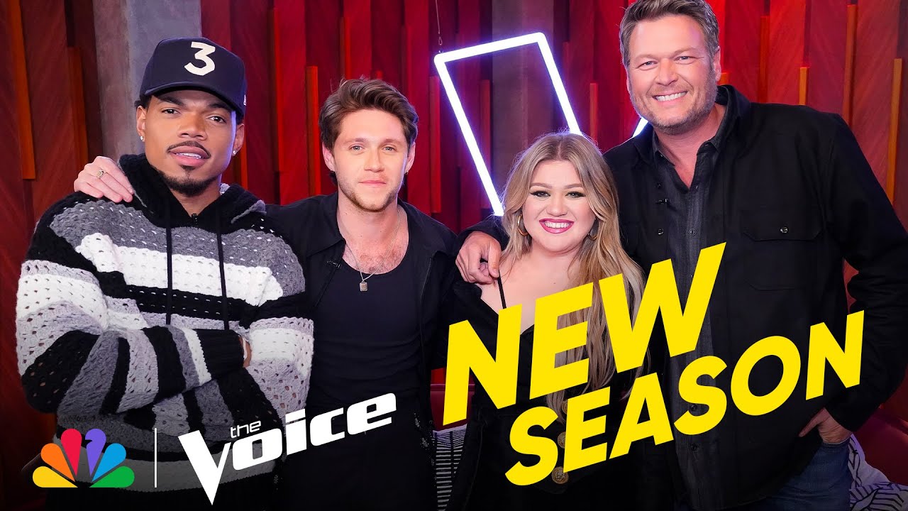 The Voice Season 23 | First Look | NBC - YouTube