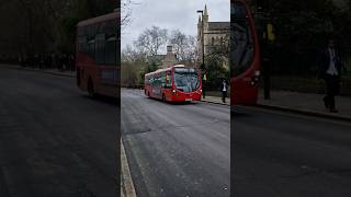 LONDON BUS 236 AT HIGHBURY BARN