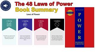 Book summary The 48 Laws of Power