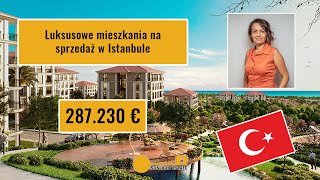 Luksusowe mieszkania na sprzedaż w Istanbule