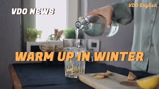 VDO News: Warm up in winter