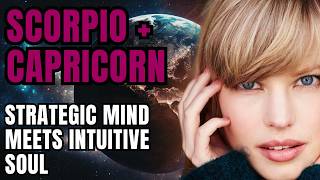 Scorpio Man Capricorn Woman Compatibility | Zodiac Signs | Relationship Astrology